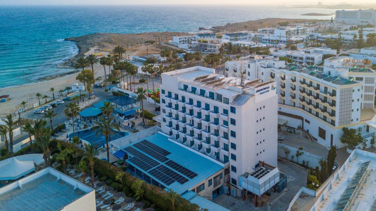 ANONYMOUS BEACH HOTEL (ADULTS ONLY) AYIA NAPA 3* (Cyprus) - from